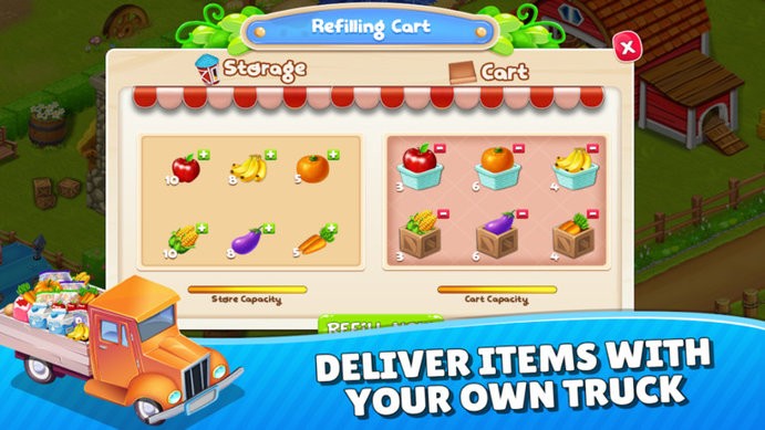 开心乡村农场官方版