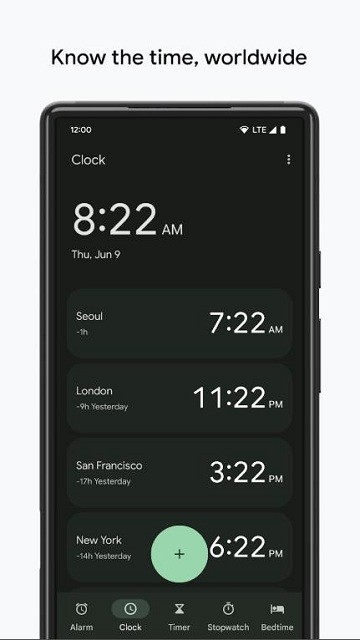 索尼时钟小部件最新版本(Clock widgets)