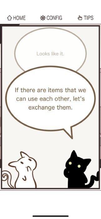 猫咪逃出双人房游戏(pair room)
