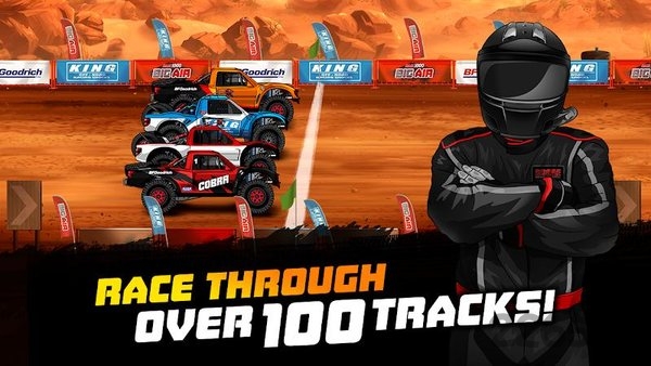 baja越野拉力赛官方版 baja越野拉力赛1000中文版下载