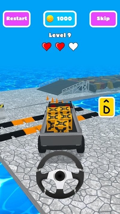 特斯拉卡车游戏(Real Drive Truck Simulator)