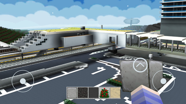 彩绚迷宫创造无尽方块游戏