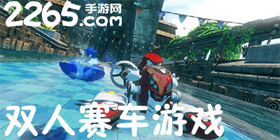 双人赛车游戏
