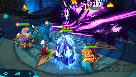 卡拉希尔战记手机版