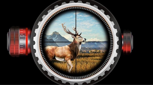 荒野狩猎求生游戏