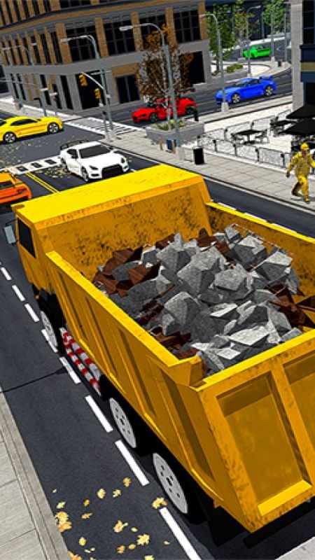 城市建路模拟器手机版