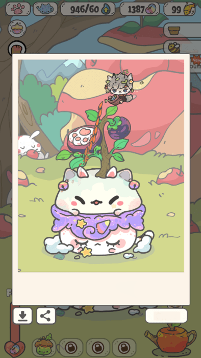 猫咪大乱斗游戏