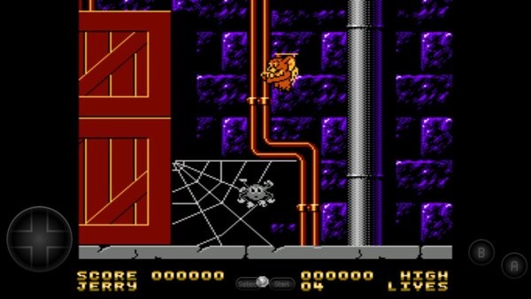 汤姆和杰瑞和塔菲fc手游