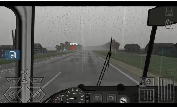 卡车运输模拟游戏