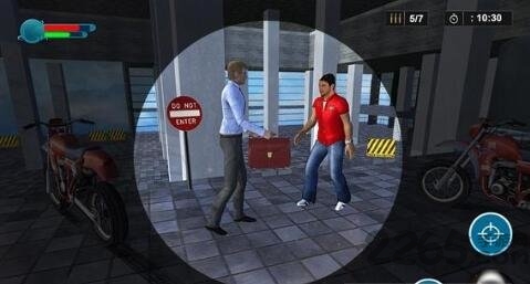 新狙击手射击内购破解版