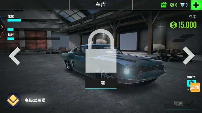 狂野飞车模拟器游戏