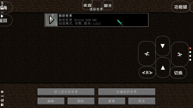 宝可梦世界王国联机版