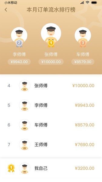 双创司机端app(imagepicker)