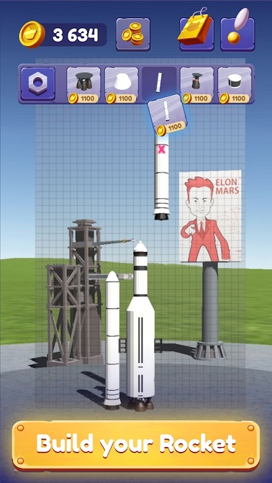 伊隆火星游戏