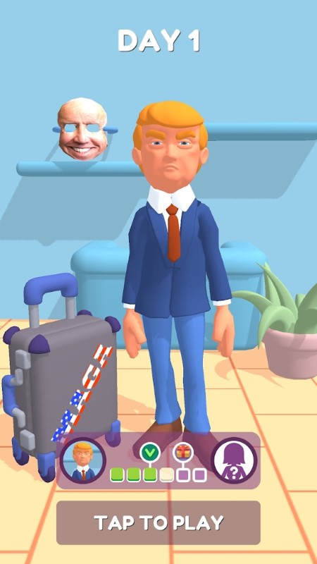 机场生活3d游戏