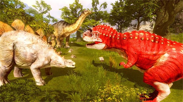 侏罗纪世界模拟器最新版本