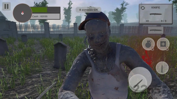僵尸终结者求生手机版