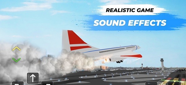 飞行天空模拟器游戏