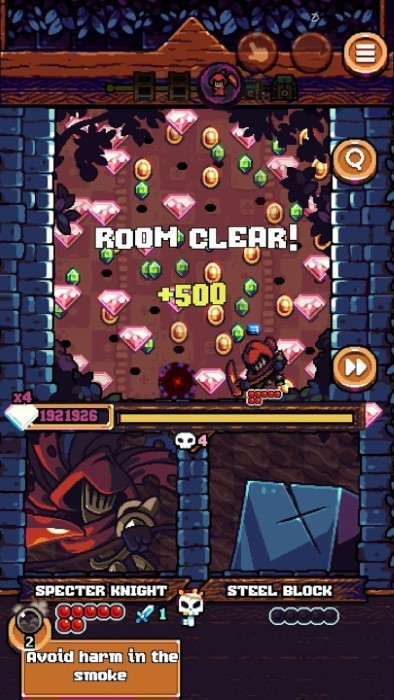 铲子骑士口袋地牢手机版(shovel knight pocket dungeon)