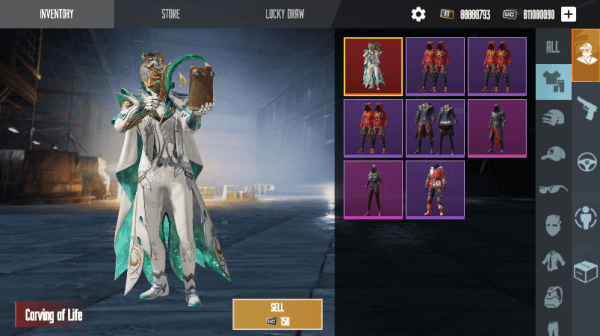 pubg开箱模拟器最新版使用教程 pubg开箱模拟器汉化版使用教程