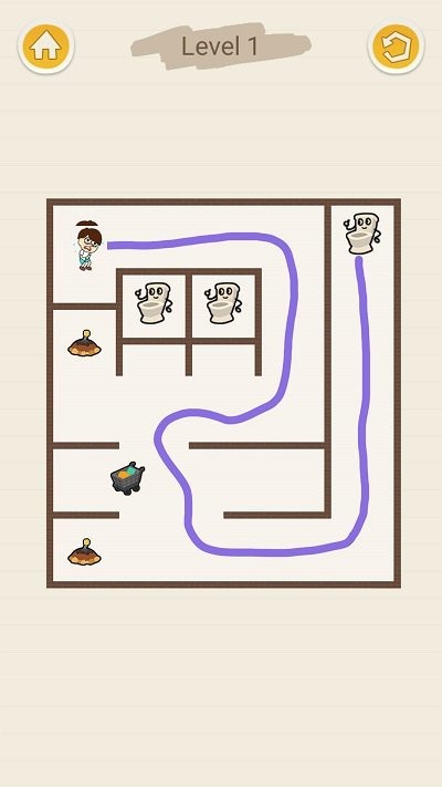迷宫世界手机版