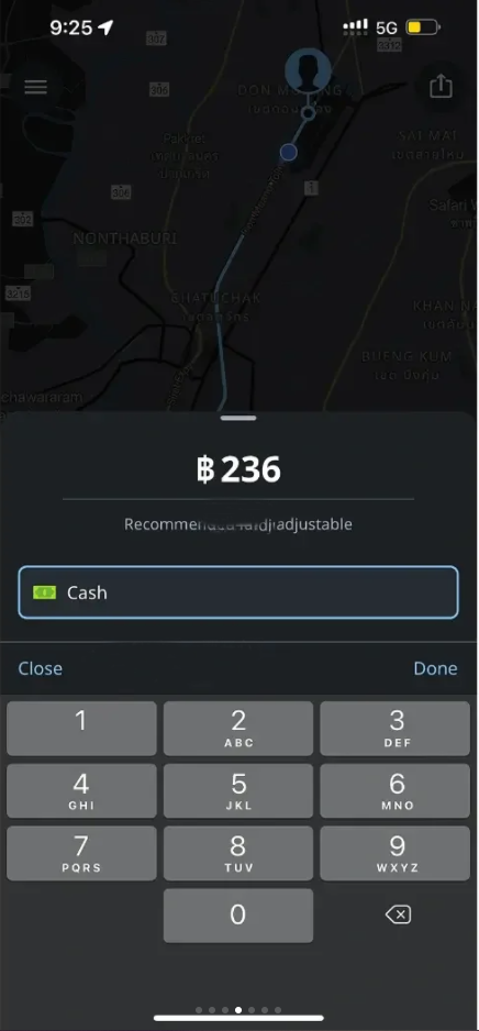 indriver软件教程