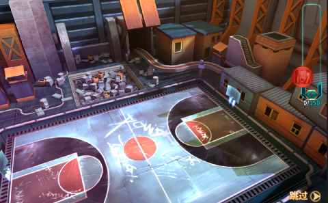 篮球禁区游戏 篮球禁区最新版游戏下载