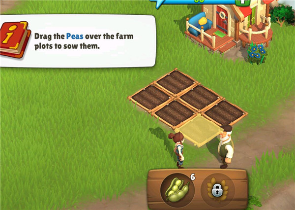 日出小镇游戏怎么玩