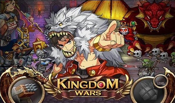 王国之战官方正版(Kingdom Wars)