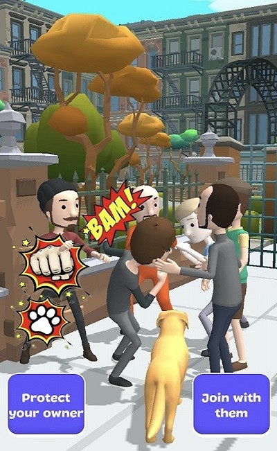 狗生活模拟器手机版