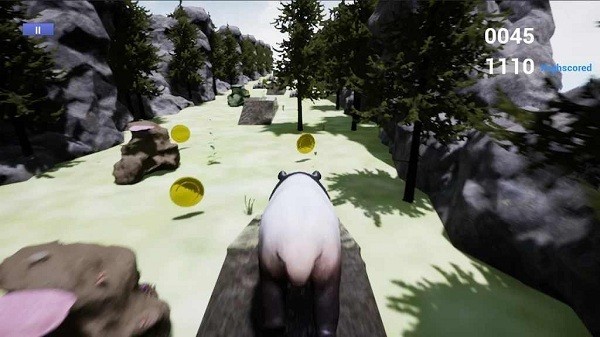 快乐熊猫模拟游戏2024(panda sim)