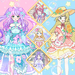 偶像闪耀明星暖暖最新版