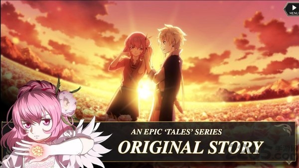 罪纹传说最新正版