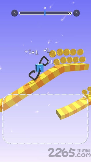 画个腿快跑正版 画个腿快跑游戏下载