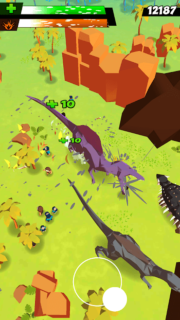 终极猛龙模拟器游戏下载