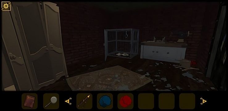 遗忘之丘第三轴心中文版(forgotten hill the third axis)