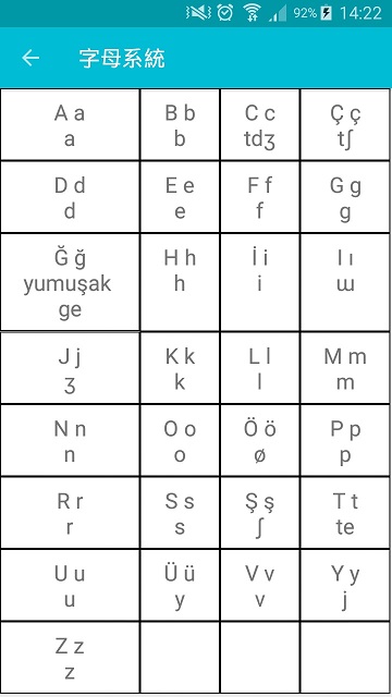 学习土耳其语软件(Turkish)