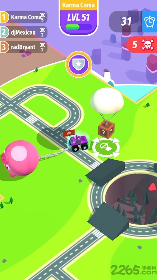 crash drivers手游