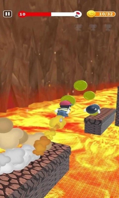 冲刺跳跃者3d最新版(Rush Jumper 3D)