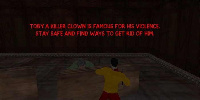 逃离小丑之家完整版