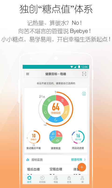 悦糖app
