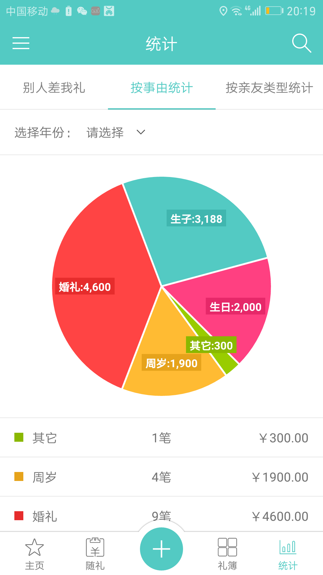人情笔记官方版