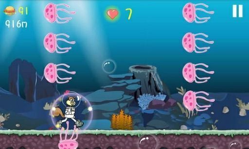 海绵宝宝营救大冒险中文版 海绵宝宝营救大冒险游戏下载