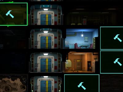 辐射避难所房间怎么移动 辐射避难所房间移动方法