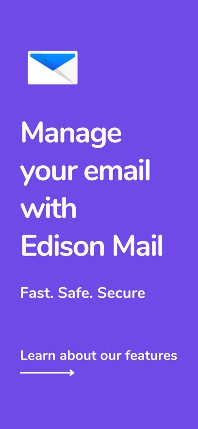 edison mail app