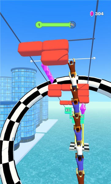 铁路冲浪者3d手机版