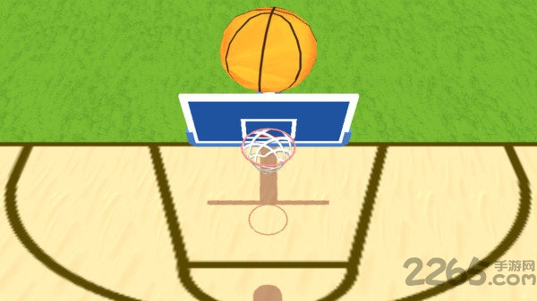篮球大师挑战赛游戏