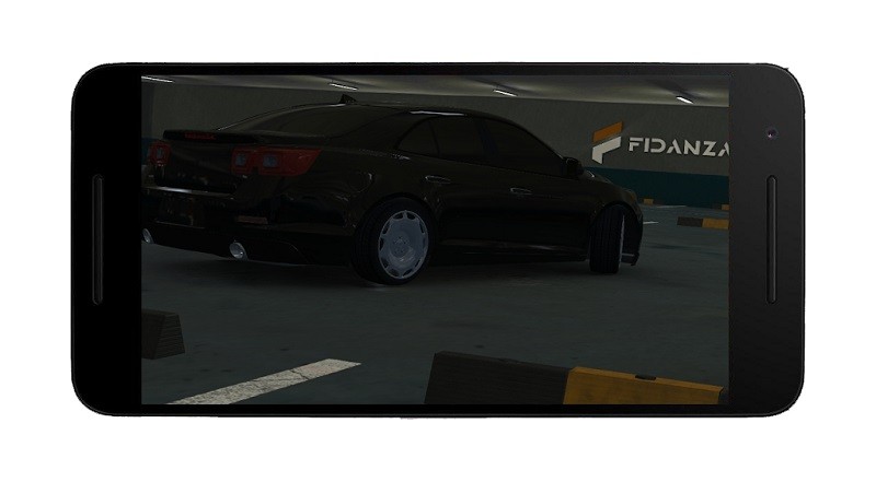乌兹地下停车场游戏(uz parking underground)