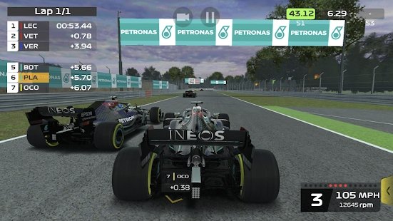 F1 Mobile Racing中文版下载