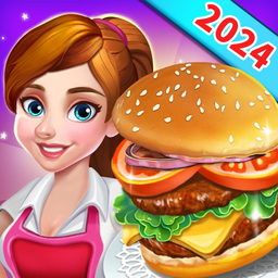 明星大厨2最新版(Rising Super Chef 2)